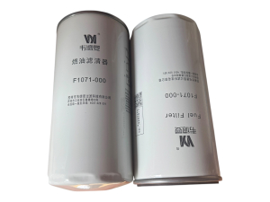 Фильтр топливный F1071-0S (WK11046/SN80058/GC46-9176-AS) Резьба M28x2 - 2