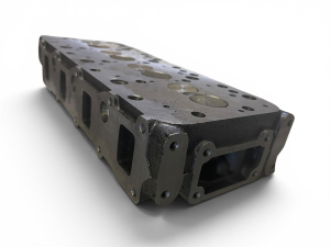 Головка блока цилиндров Weichai 1006394906 - 4