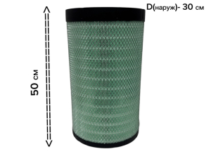 Фильтр воздушный AF25127 AF26434 PU3050 - 1